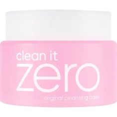 Balsam demachiant Original pentru curatare profunda si hidratare Clean it Zero, 100ml, Banila Co