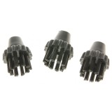 DUZA - PERIE NEAGRA (3 BUC) POM0005220 PT POLTI VAPORETTO COM