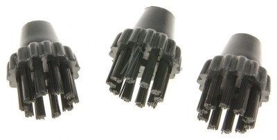 DUZA - PERIE NEAGRA (3 BUC) POM0005220 PT POLTI VAPORETTO COM foto