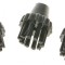 DUZA - PERIE NEAGRA (3 BUC) POM0005220 PT POLTI VAPORETTO COM