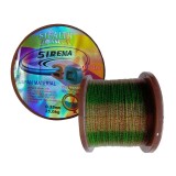 Fir Pescuit Sirena 3D Invisi Line 1000m, Monofilament Japonez Crap/Somn, 0.20-0.40mm, Rezistent Uzura