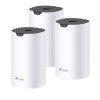 Sistem Mesh Wi-Fi TP-Link Deco S7(pachet de 3), AC1900, Dual-Band, 3x3 MU-MIMO DecoS7(3-pack)
