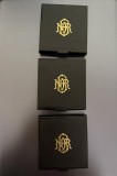 Caseta pentru monede alama proof sau cu diametru 28 mm