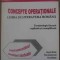 CONCEPTE OPERATIONALE. LIMBA SI LITERATURA ROMANA TERMINOLOGIE LITERARA EXPLICATA SI EXEMPLIFICATA-ELENA BO-284566