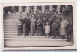bnk foto Fotografie de grup - excursie in Bucuresti 1932
