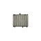 Radiator apa CITROEN C5 III Break TD AVA Quality Cooling PE2358