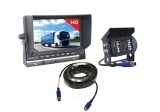 Sistem de monitorizare video Vignal, ecran color AHD 7'' cu cablu