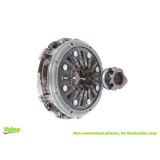 Kit ambreiaj Hyundai I20 2 (Gb, I30 (Gd), I30 (Pde, I30 Estate (Gd), I30 Estate (Pde), I40 I Cw (Vf), Kona (Os, Tucson (Tl; Kia Carens Iv, Ceed (Cd),, Valeo