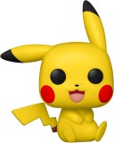 Figurina - Pop! Pokemon: Pikachu (Sitting) | Funko