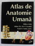 ATLAS DE ANATOMIE UMANA FRANK H. NETTER , editor Dr. GH. P. CUCULICI , 2004 *LIPSA 19 FILE ( PLANSELE 376 - 415 )