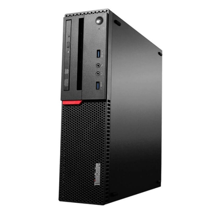 Calculatoare SH Lenovo M700 SFF, Intel Core G3900, 8GB DDR4, 500GB HDD