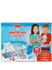Set Melissa And Doug Super Smile Dentist Kit (8611)