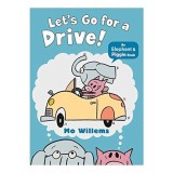 Let's Go for a Drive! [Paperback] Mo Willems