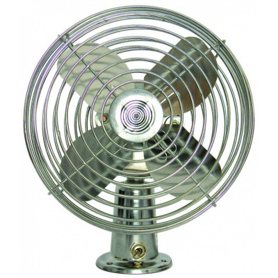 Ventilator auto Streetwize 12V , cu rama metalica , diametru 15 cm AutoDrive ProParts foto