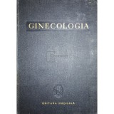 E. Aburel - Ginecologia (Editia: 1959)