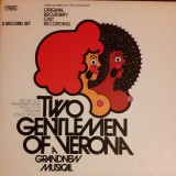 VINIL Galt MacDermot, John Guare &lrm;&ndash; Two Gentlemen Of Verona 2XLP (VG++)