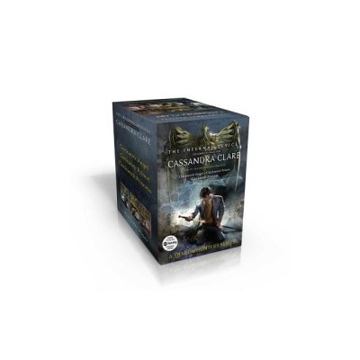 The Infernal Devices, the Complete Collection: Clockwork Angel; Clockwork Prince; Clockwork Princess foto