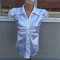 Pauline Line | tricou, camasa dama | bust 94 cm | mar. 36 - 38 | S - M