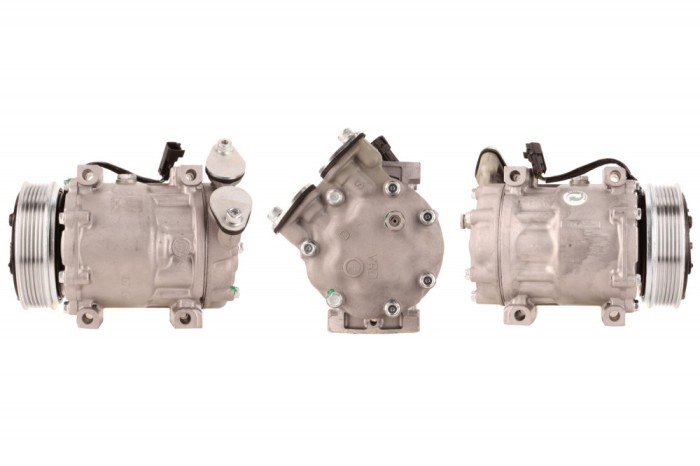 LUCAS ACP326 Compresor, climatizare