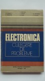 I. Costea, s.a. - Electronica, culegere de probleme