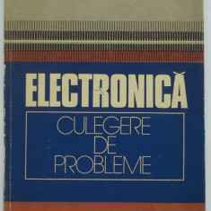 I. Costea, s.a. - Electronica, culegere de probleme