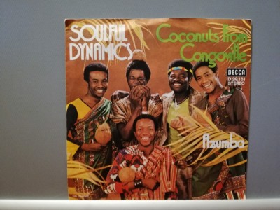 Soulful Dynamics &amp;ndash; Coconuts from ....(1977/Decca/RFG) - Vinil Single pe &amp;#039;7/NM+ foto