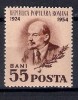 1954 - Lenin, neuzat