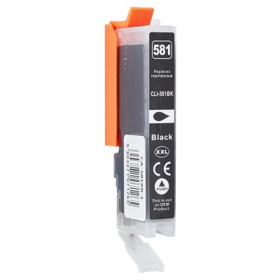 Cartus Compatibil Canon CLI-581B Black foto