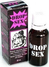 Picaturi afrodisiace Drop Sex foto