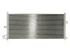 Condensator climatizare Nissan Almera, 01.2000-2007, Primera, 07.2002-2007 motor 1.8, 84 kw/85kw benzina, cutie manuala/automata, full aluminiu braza