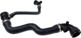 Furtun radiator BMW 3 (E46), 3 Compact (E46) Motor 316 Ci, 316 i, 316 ti, 318 Ci, 318 i, 318 ti, OE 17127507748
