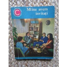 Maine avem invitati Smaranda Sburlan