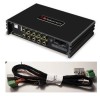 Pachet amplificator dedicat Volvo NAM51 DSP Nakamichi NDSK4285 CarStore Technology