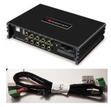 Pachet amplificator dedicat Volvo NAM51 DSP Nakamichi NDSK4285 CarStore Technology