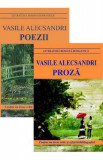 Pachet: Poezii + Proza - Vasile Alecsandri, 2021