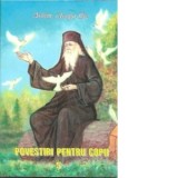 Povestiri pentru copii. Volumul 5 - Arhim Ilie Cleopa