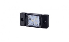 Lampa de gabarit slim LD140 Alba