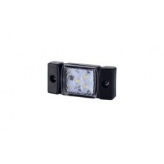 Lampa de gabarit slim LD140 Alba