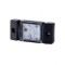 Lampa de gabarit slim LD140 Alba