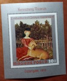 UNGARI-1970-''PICTURA -MUZEU ESTERGOM''-NEstampilat-MNH-Vezi-Scan
