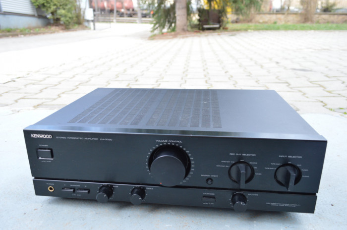 Amplificator Kenwood KA 3020