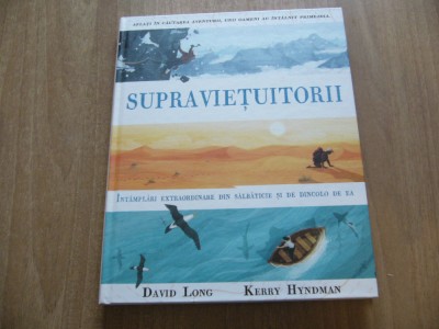 David Long, Kerry Hyndman - Supravietuitorii foto