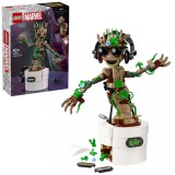 LEGO MARVEL GROOT DANSATOR 76297