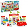 Purcelusa Peppa si Supermarketul, LEGO&reg;