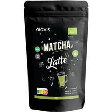 Pulbere Matcha Latte Bio 150 grame Niavis Cod: NIA178 foto