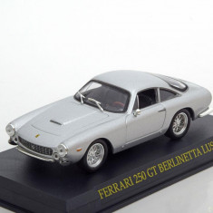 Macheta Ferrari 250 GT Berlinetta Lusso 1962 - IXO/Altaya 1/43