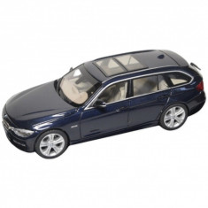 Macheta Oe Bmw Seria 3 F31 Touring Imperial Blau Metallic 1:43 80422244254 foto