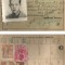 Romania, Carte de identitate C.F.R., Bucuresti, 1941