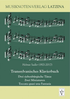 Transsylvanisches Klavierbuch foto