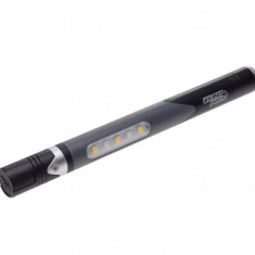 Lanterna led 164x14mm, 4 functii, incarcare USB PB Cod:AA25371